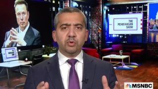 MSNBC, srail saldrlarn sorgulayan sunucunun programn iptal etti