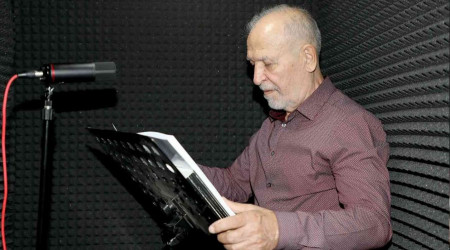 Mudanya Belediyesi'nden grme engelliler iin sesli ktphane