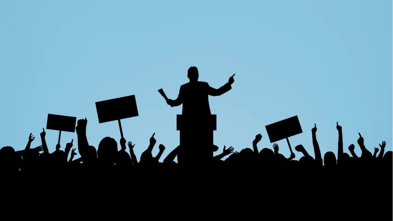 Muhalefet, demokrasilerde olmazsa olmazd�r