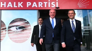 Muharrem İnce'den, Özgür Özel'e: Sen bilmezsin, o dönemler çıraktın