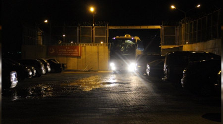 Mülteciler arasında çıkan kavgaya polis müdahale etti