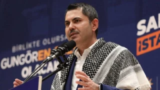 Murat Kurum, DEM semenine gz krpt: Pou takt, Krte konuup halay ekti