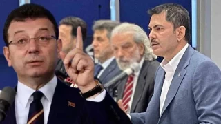 Murat Kurum'dan İmamoğlu'na gönderme: İstanbul'u gelecek için basamak olarak kullanamazsınız