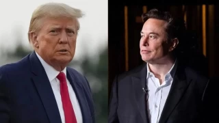 Musk, "Trump'ın kampanyasına ayda 45 milyon dolar bağış yaptığı" iddiasını yalanladı
