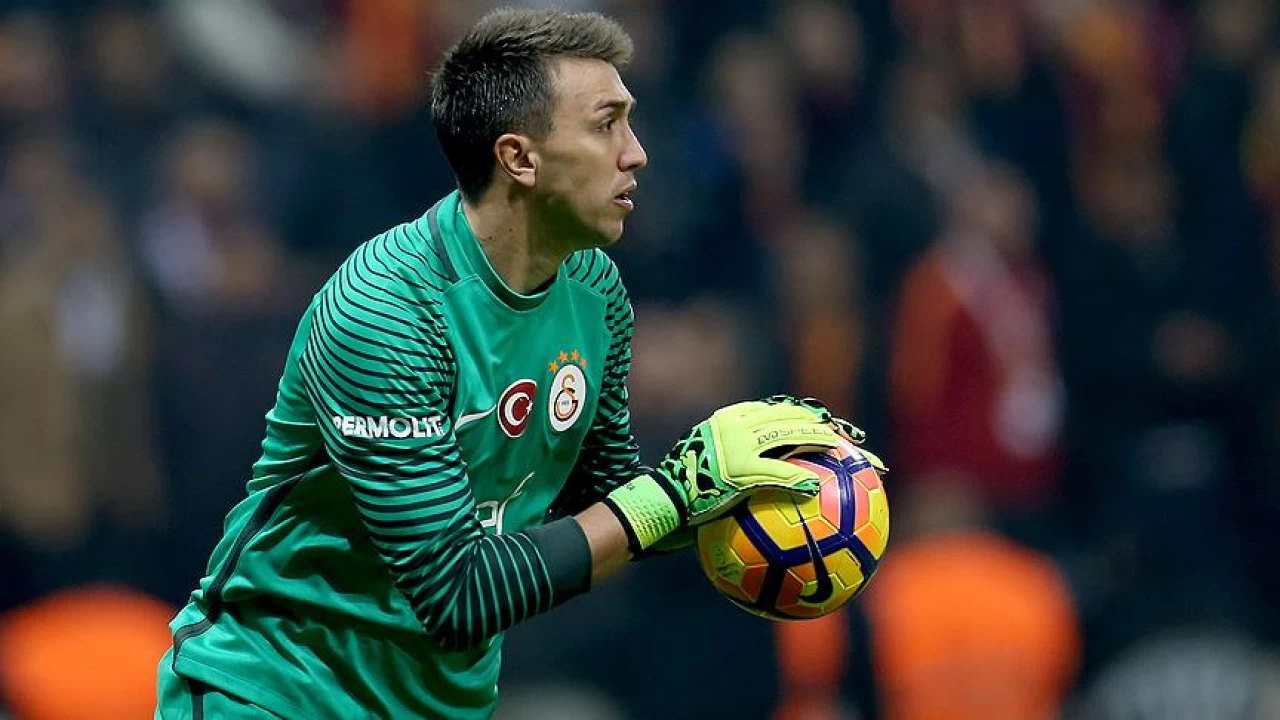Muslera'nın yeni takımı belli oldu