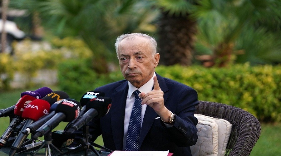 Mustafa Cengiz kim veya kimleri kastediyor?