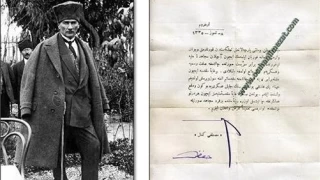 Mustafa Kemal Paa askerlikten istifa etti