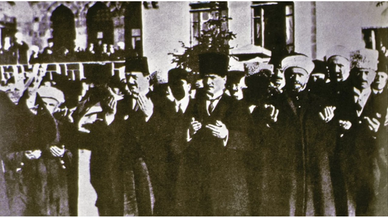 Mustafa Kemal’e göre ‘Meclis’ şarttı