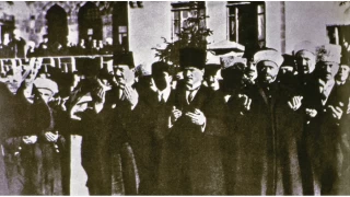Mustafa Kemal’e göre ‘Meclis’ şarttı