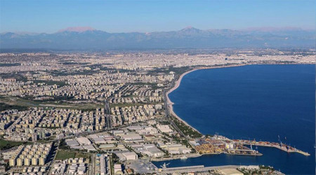 Naci Grrden Antalyaya deprem uyars