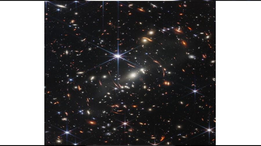NASA'dan evrenin en derin görüntüsü