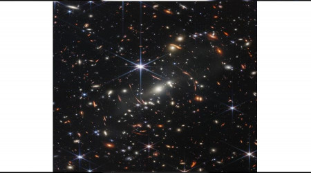 NASA'dan evrenin en derin görüntüsü