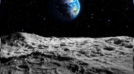 NASA'nn Ay hakkndaki yeni kefi merak uyandrd