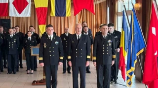 NATO Mayn Grev Grubu komutasn Trkiye devrald