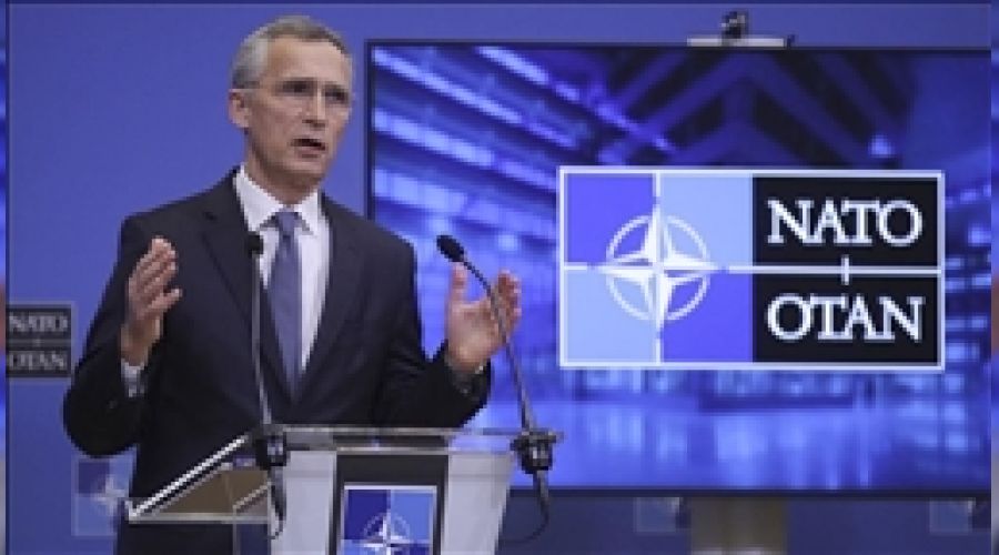 NATO'dan Trkiye iin 'Gney mahalle' vurgusu