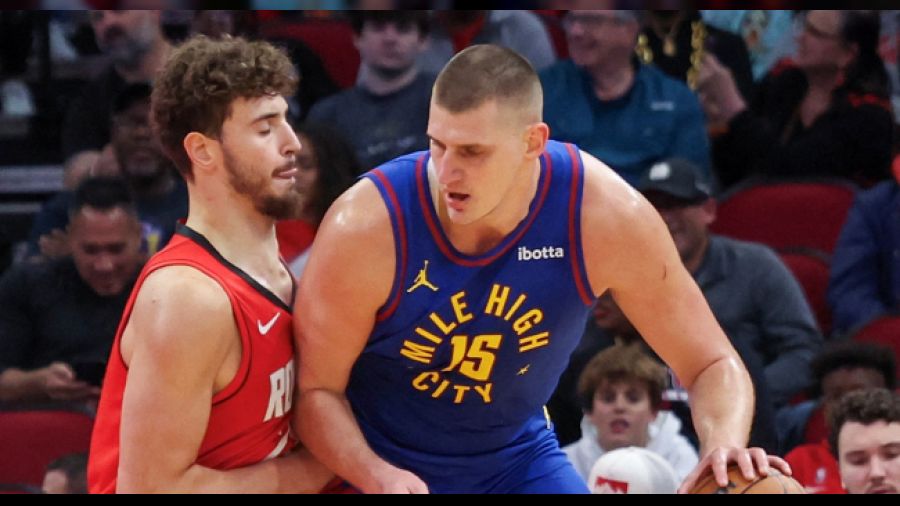 NBA yıldızından Alperen'e övgü