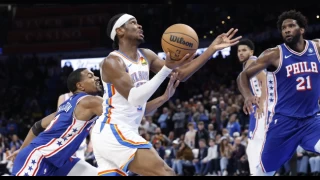 NBA'de 6 ma oynand 