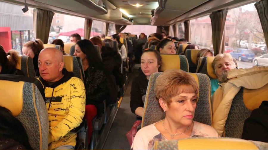 Neden biz deil de Bulgarlar esnafn yzn gldryor?