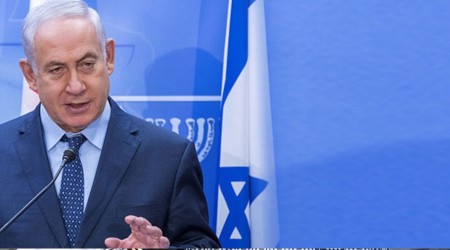 Netanyahu, Rusya'nn gelitirdii ann peinde