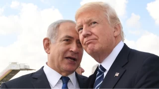 Netanyahu, Trump ile yakın çalışarak Orta Doğu haritasını yeniden çizeceklerini iddia etti