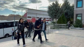 Nevehir'de rvet ve usulszlk operasyonu: 17 kii tutukland