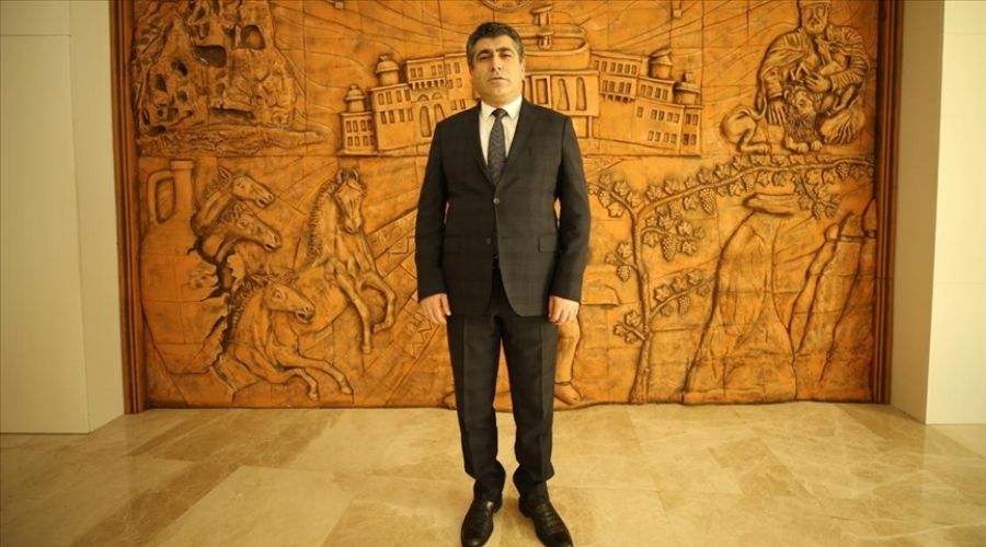 NEVÜ’de Hacı Bektaş heyecanı