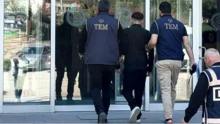 Niksar'da "Okulu tarayaca��m" diyen �ocuk g�zalt�na al�nd�