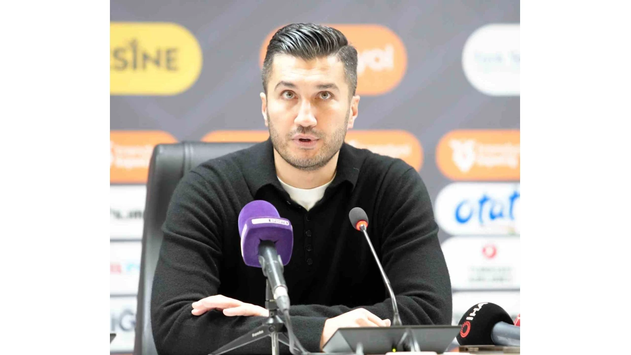 Nuri �ahin: "Hak eti�imiz bir galibiyet ald�k"