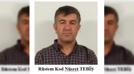 Nüsret Tebiş MİT operasyonu ile etkisiz hale getirdi