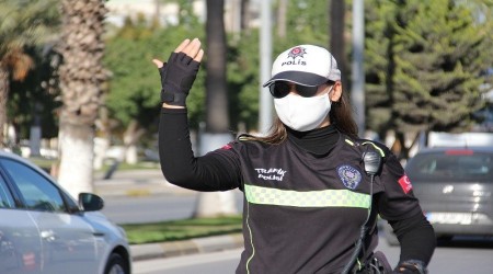 O, Mersin'de tek