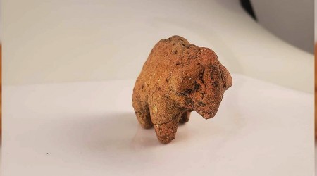 O oyuncaklar tarihe ışık tutuyor