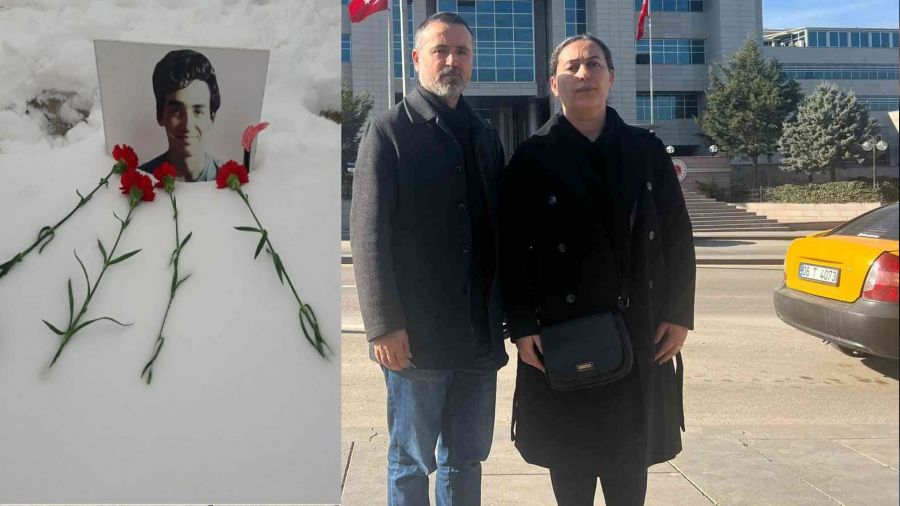 Oğluna çarpan sürücüye 'katil' dediği için yargılandı