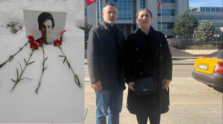 Oğluna çarpan sürücüye 'katil' dediği için yargılandı