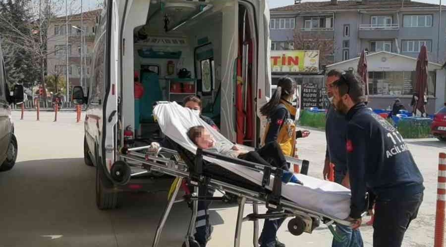 Öğretmen öğrencisini ölümden kurtardı