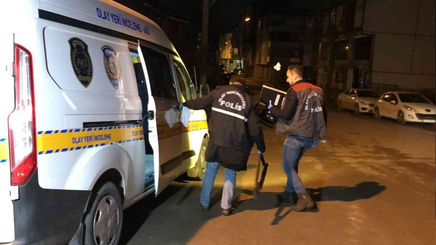 O�ullar� kavga eden iki baba aras�ndaki silahl� kavga kanl� bitti