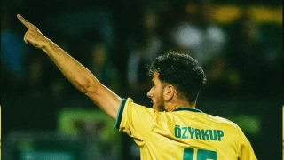 Oğuzhan'dan futbola erken veda