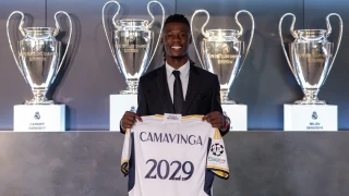 Okan Buruk istedi, Galatasaray harekete ge�ti: Camavinga