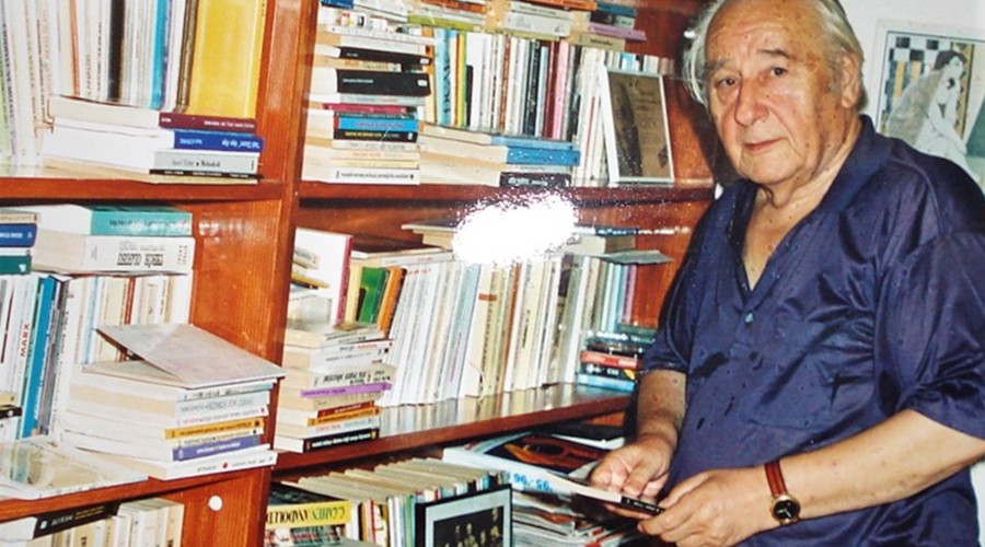 Oktay Akbal Edebiyat �d�l� i�in son ba�vuru 4 ocak