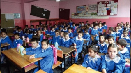 Okullara iki ara tatil geldi