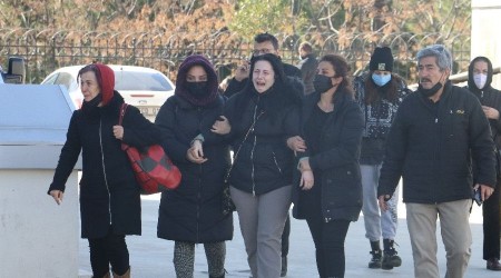 Öldürülen ablası için kardeşin feryadı