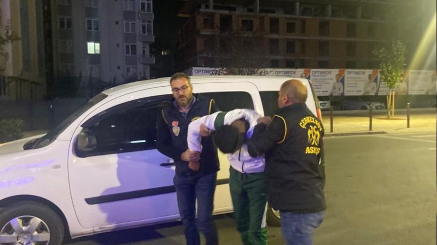 �len annesinin karn�nda hayata tutundu: Cinayet zanl�s� g�zalt�nda