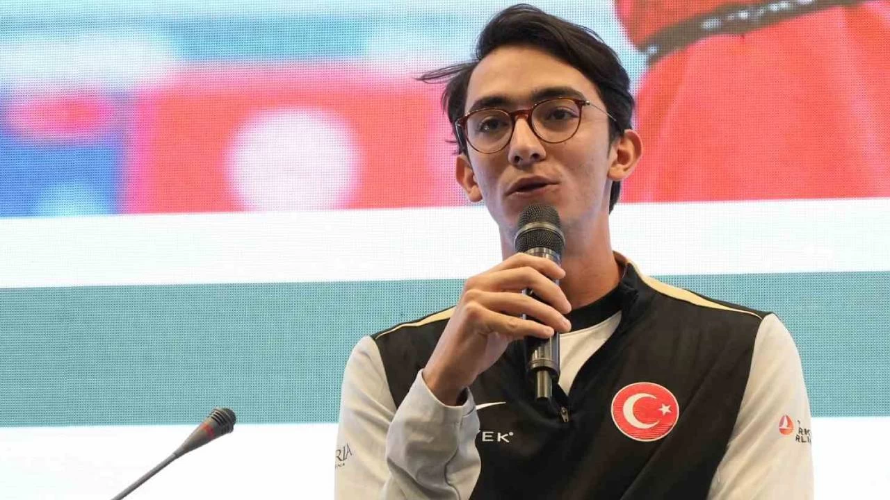Olimpiyat Şampiyonu Mete Gazoz: İleride hiçbir şey yapmak istemiyorum