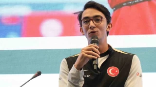 Olimpiyat Şampiyonu Mete Gazoz: İleride hiçbir şey yapmak istemiyorum