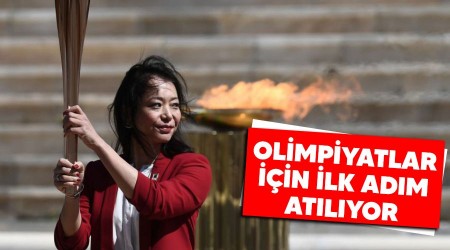 Olimpiyatlar için ilk adım atılıyor