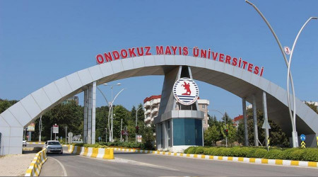 Ondokuz Mays niversitesi retim yesi alacak