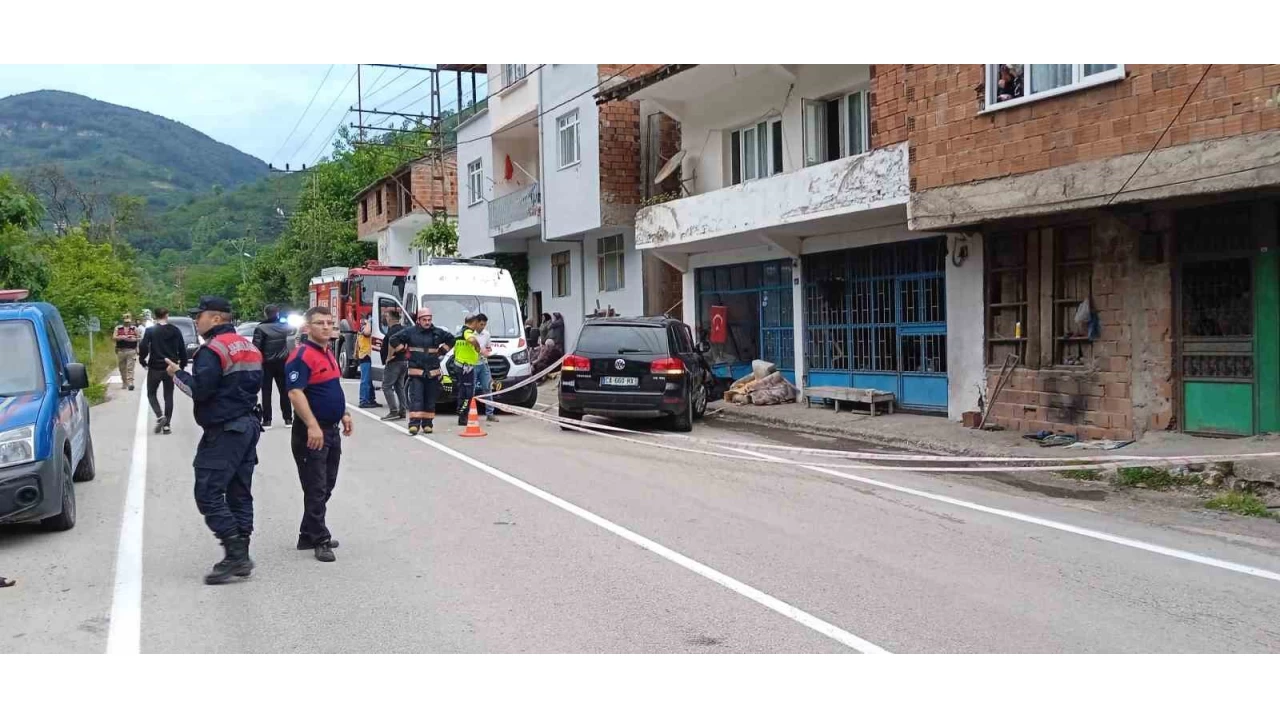 Ordu'da feci kaza: 2 ölü