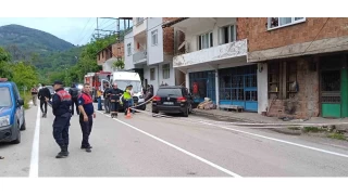 Ordu'da feci kaza: 2 l