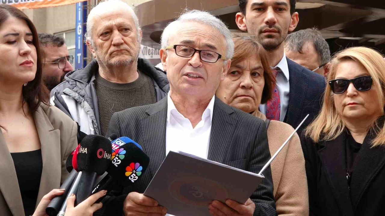 Ordu'da İYİ Parti'den toplu istifa
