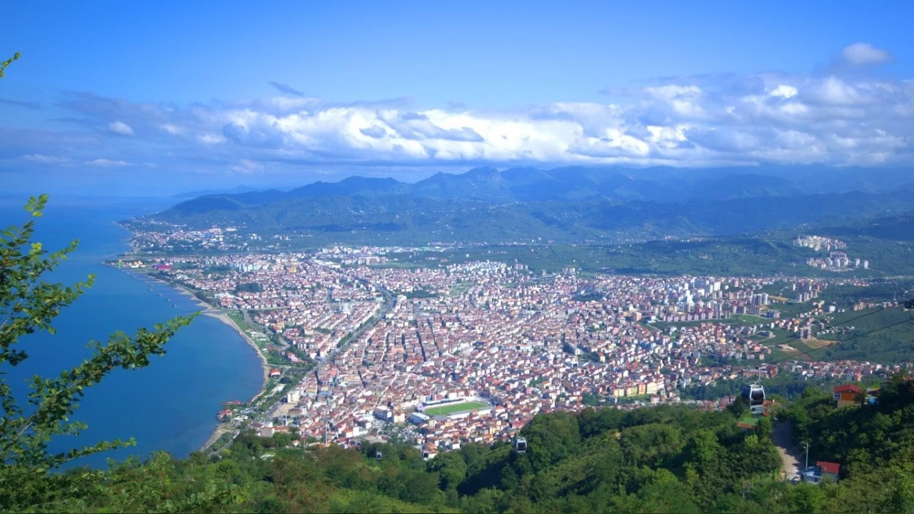 Ordu’nun tarihi dokusu ve kültürel zenginlikleri