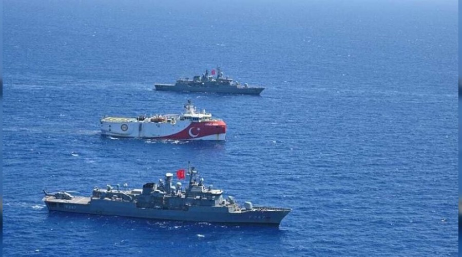 Oru� Reis'e yeni g�rev